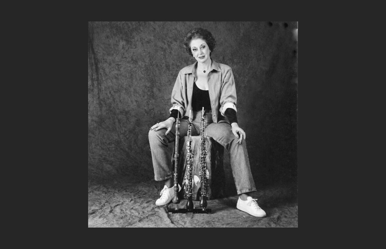 The Oboe d’amore Mission Impossible lll New Oboe Music Project